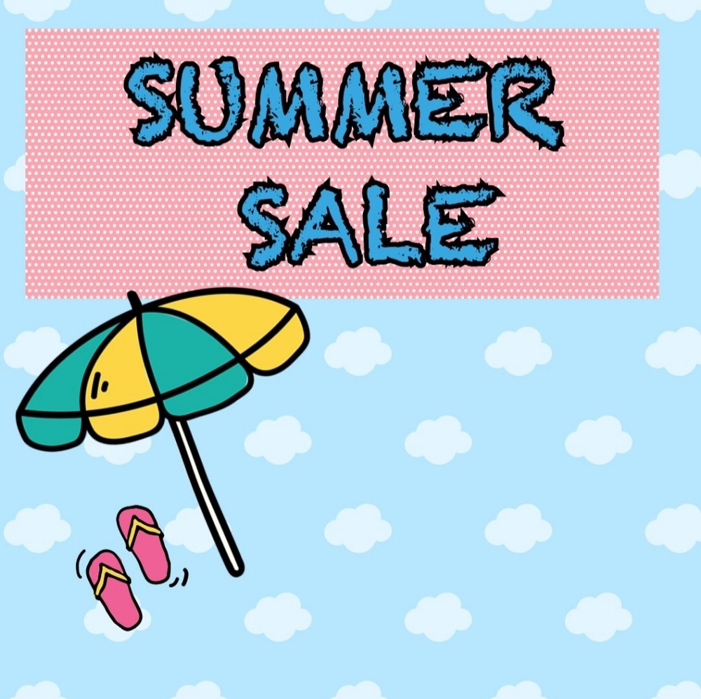 🌴🌞⛱SUMMER SALE⛱🌞🌴